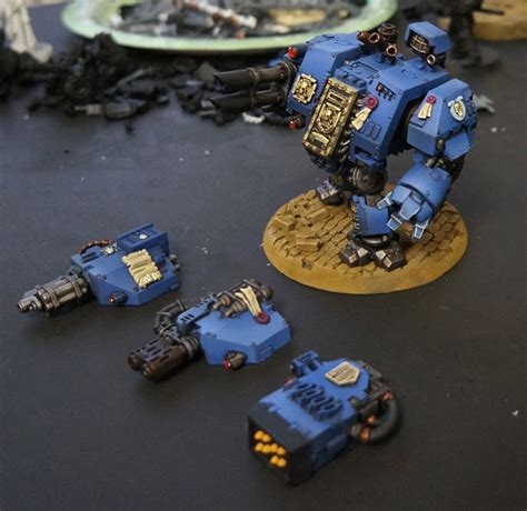 40k hobby blog.